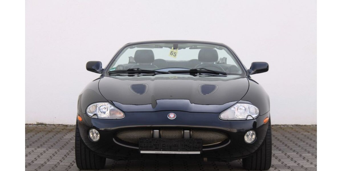 Jaguar XKR 126.000 km 39.999 &euro; Heppenheim 64646