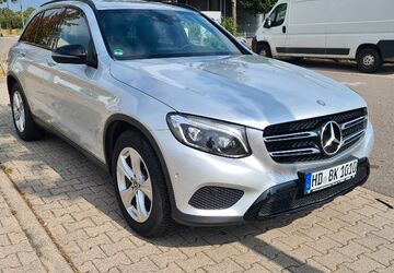 Mercedes-Benz GLC 250 202.000 km 18.990 &euro; Weinheim 69469