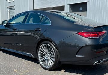 Mercedes-Benz CLS 400 100.000 km 49.890 &euro; Hockenheim 68766