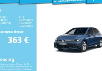 VW Golf 8.955 km 33.948 &euro; Mannheim 68309