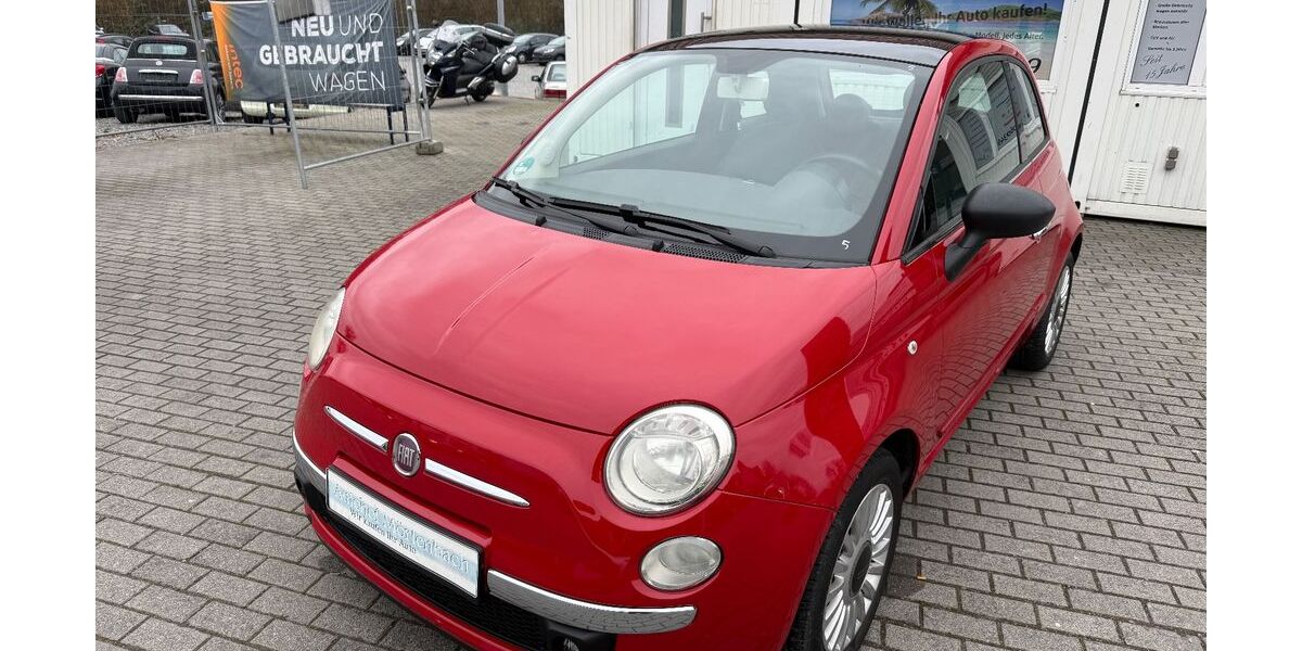Fiat 500 116.000 km 3.300 &euro; Mörlenbach 69509