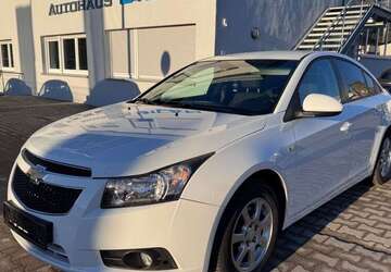 Chevrolet Cruze 187.000 km 3.500 &euro; Walldorf 69190