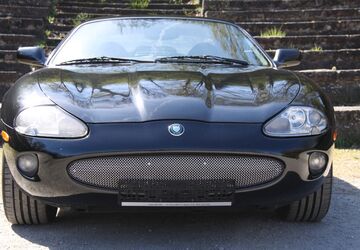 Jaguar XK 163.000 km 26.999 &euro; Heppenheim (Bergstraße) 64646