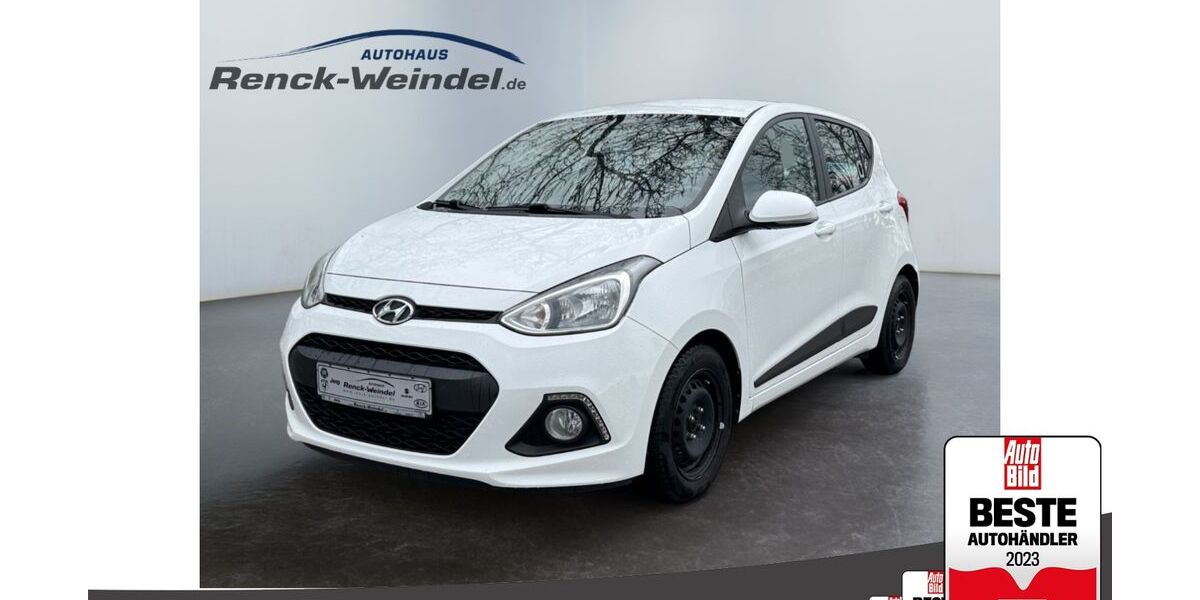 Hyundai i10 138.954 km 7.989 &euro; Speyer 67346