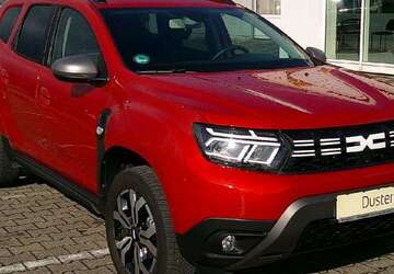 Dacia Duster 24.331 km 21.900 &euro; Kirrweiler 67489