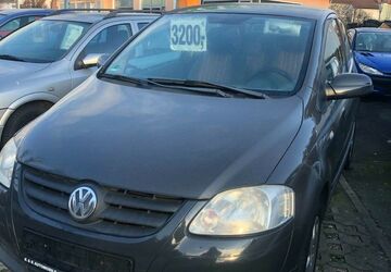 VW Fox 135.856 km 1.688 &euro; Wiesloch 69168