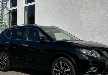 Nissan X-Trail 132.619 km 10.390 &euro; Dannstadt- Schauernheim 67125