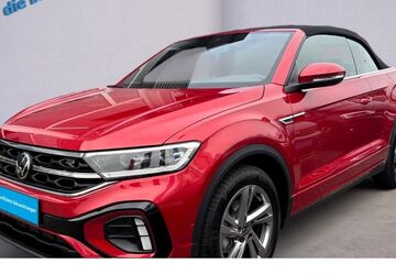 VW T-Roc 6.279 km 38.463 &euro; Walldorf 69190