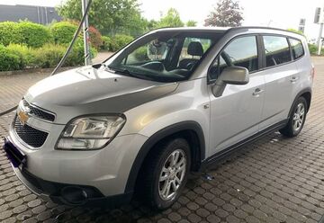 Gebrauchte Chevrolet Orlando