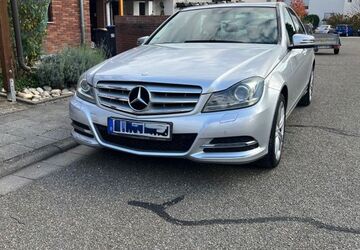 Mercedes-Benz C 250 175.000 km 9.800 &euro; Fußgönheim 67136