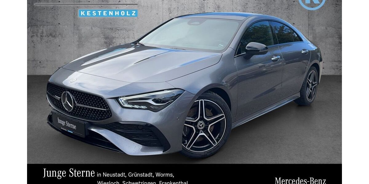 Mercedes-Benz CLA 200 27.300 km 37.980 &euro; Grünstadt 67269
