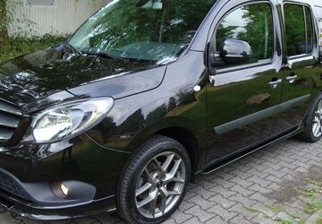 Mercedes-Benz Citan 78.450 km 16.999 &euro; Lorsch 64653
