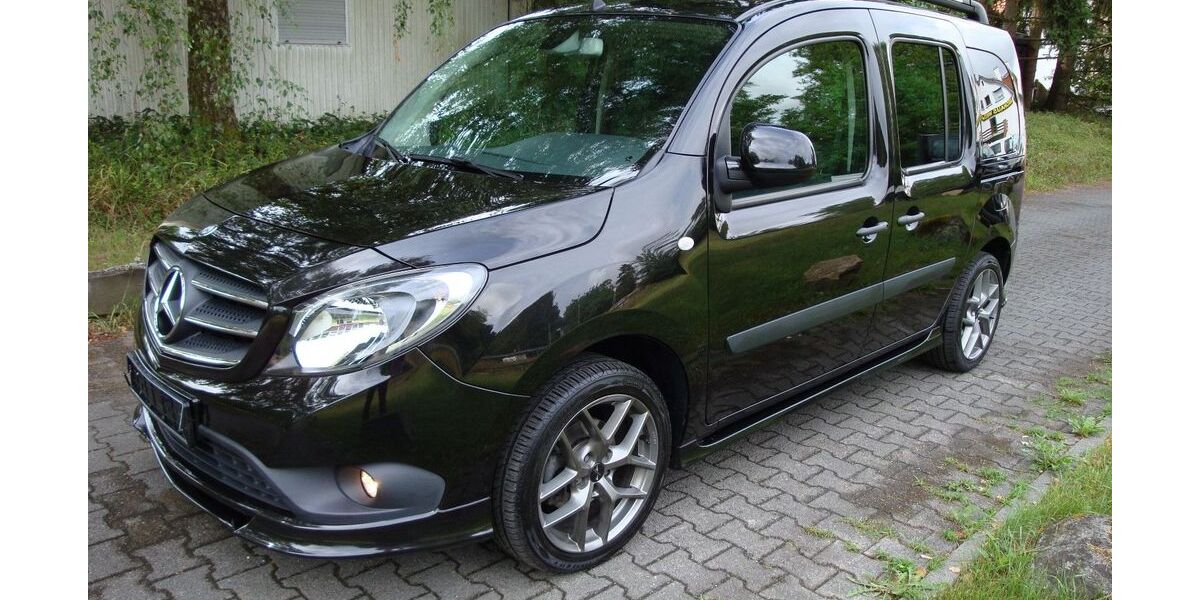 Mercedes-Benz Citan 78.450 km 16.999 &euro; Lorsch 64653