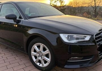 Audi A3 176.000 km 10.000 &euro; Heidelberg 69124