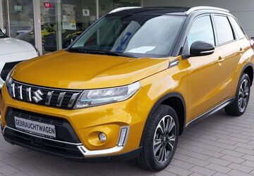 Suzuki Vitara 12.500 km 21.990 &euro; Freinsheim 67251