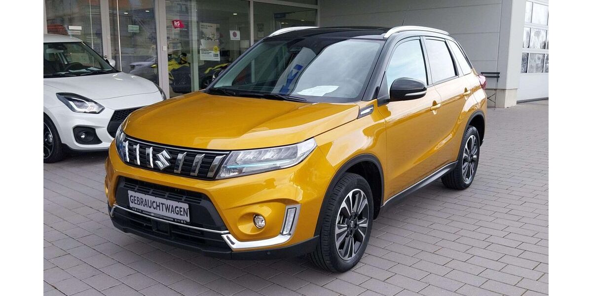 Suzuki Vitara 12.500 km 22.500 &euro; Freinsheim 67251