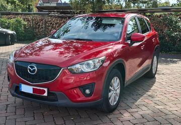 Mazda CX-5 147.000 km 11.550 &euro; Bensheim 64625