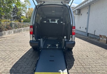 VW Caddy Maxi 171.000 km 15.900 &euro; Mannheim 68309