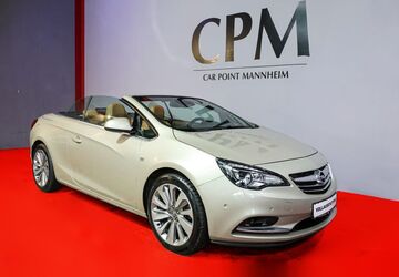 Opel Cascada 100.000 km 11.250 &euro; Mannheim 68167