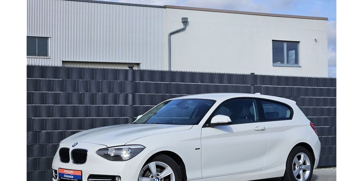 BMW 116 148.585 km 8.450 &euro; Monsheim 67590