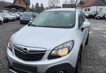 Opel Mokka 177.000 km 6.800 &euro; Mörlenbach 69509