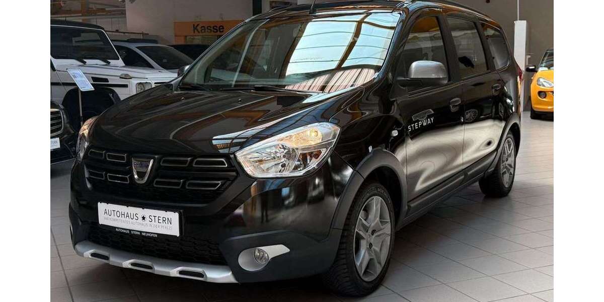Dacia Lodgy 47.584 km 16.490 &euro; Mutterstadt 67112