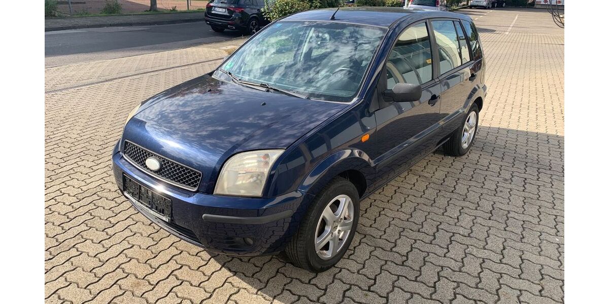 Ford Fusion 213.000 km 2.490 &euro; Ludwigshafen 67071