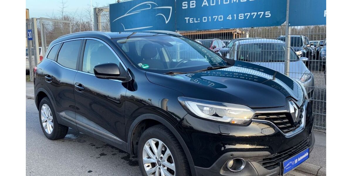 Renault Kadjar 56.000 km 10.290 &euro; Hockenheim 68766