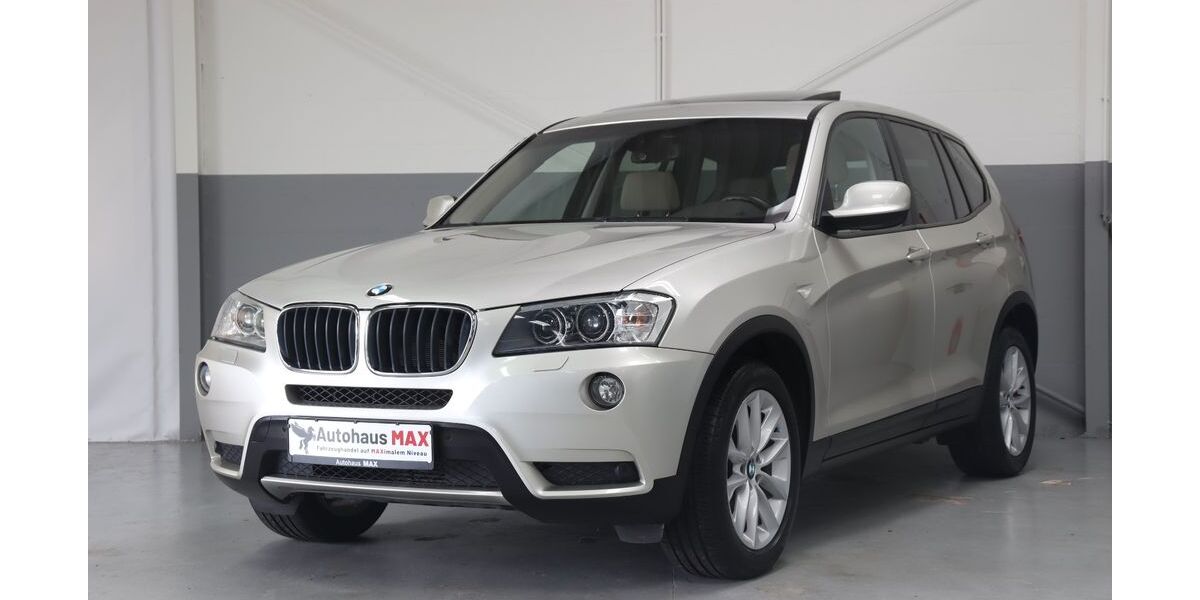 BMW X3 53.842 km 24.990 &euro; Mannheim 68219
