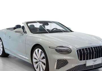 Bentley Continental 3.500 km 310.888 &euro; Mannheim 68307