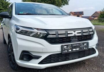 Dacia Sandero 46.500 km 11.495 &euro; Grünstadt 67269