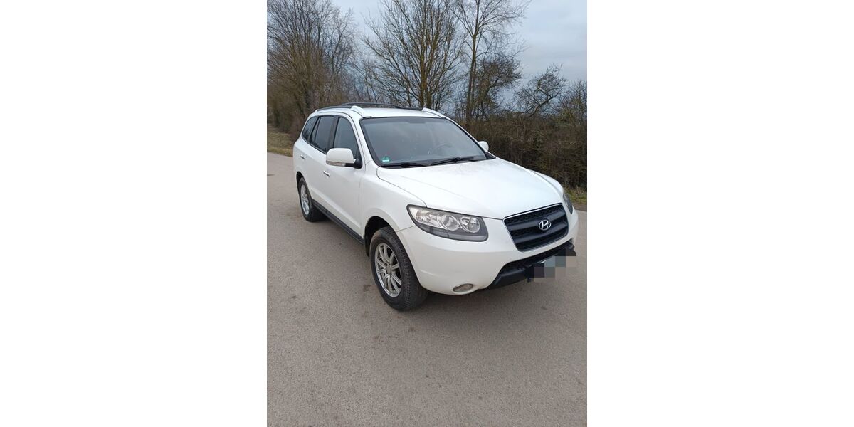 Hyundai SANTA FE 207.000 km 6.799 &euro; Biblis 68647