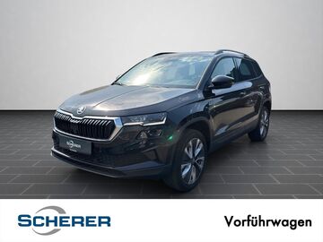 Gebrauchte Skoda Karoq