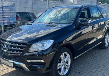 Mercedes-Benz ML 350 100.000 km 26.790 &euro; Hemsbach 69502