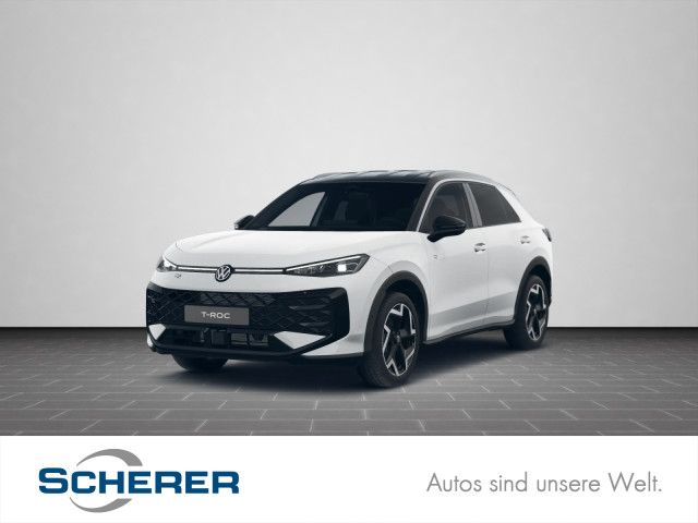 VW T-Roc 3.200 km 36.930 &euro; Mannheim 68167