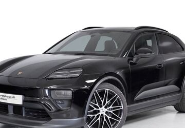 Porsche Macan 14.489 km 79.900 &euro; Mannheim 68229