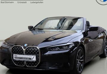 BMW 420 23.700 km 40.900 &euro; Bad Dürkheim 67098
