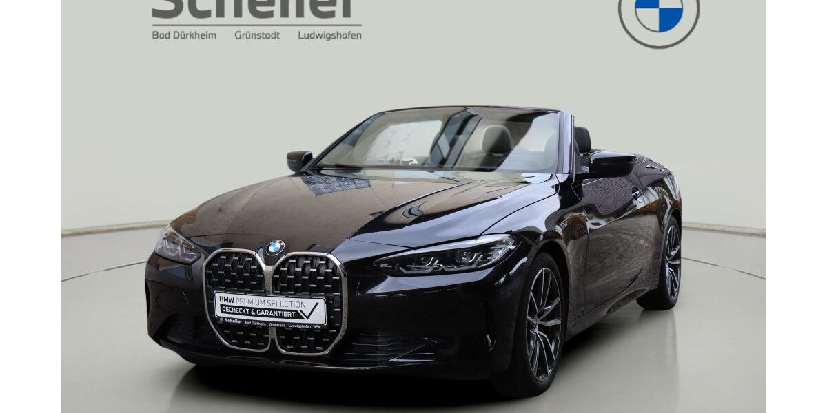 BMW 420 23.700 km 40.900 &euro; Bad Dürkheim 67098