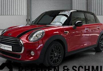 Mini Cooper 71.900 km 14.980 &euro; Mannheim 68309