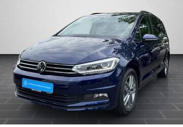 VW Touran 12.600 km 33.980 &euro; Mannheim 68167