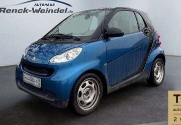 Smart forTwo 45.924 km 5.989 &euro; Ludwigshafen 67071