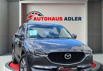 Mazda CX-5 130.000 km 20.490 &euro; Worms 67549