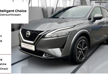 Nissan Qashqai 26.384 km 25.990 &euro; Hockenheim 68766