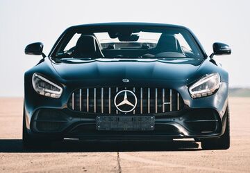 Mercedes-Benz AMG GT C 40.000 km 137.999 &euro; Schwetzingen 68723