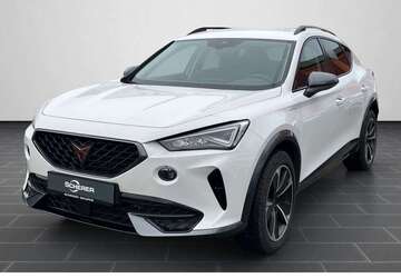 Cupra Formentor 57.434 km 28.990 &euro; Heidelberg 69123