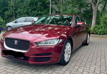 Jaguar XE 96.000 km 15.233 &euro; Mannheim 68159