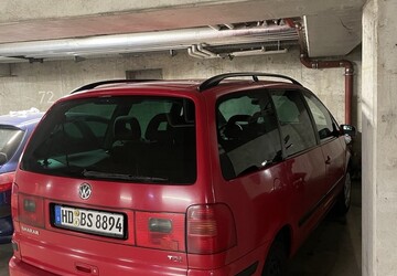 VW Sharan 360.000 km 2.700 &euro; Weinheim 69469
