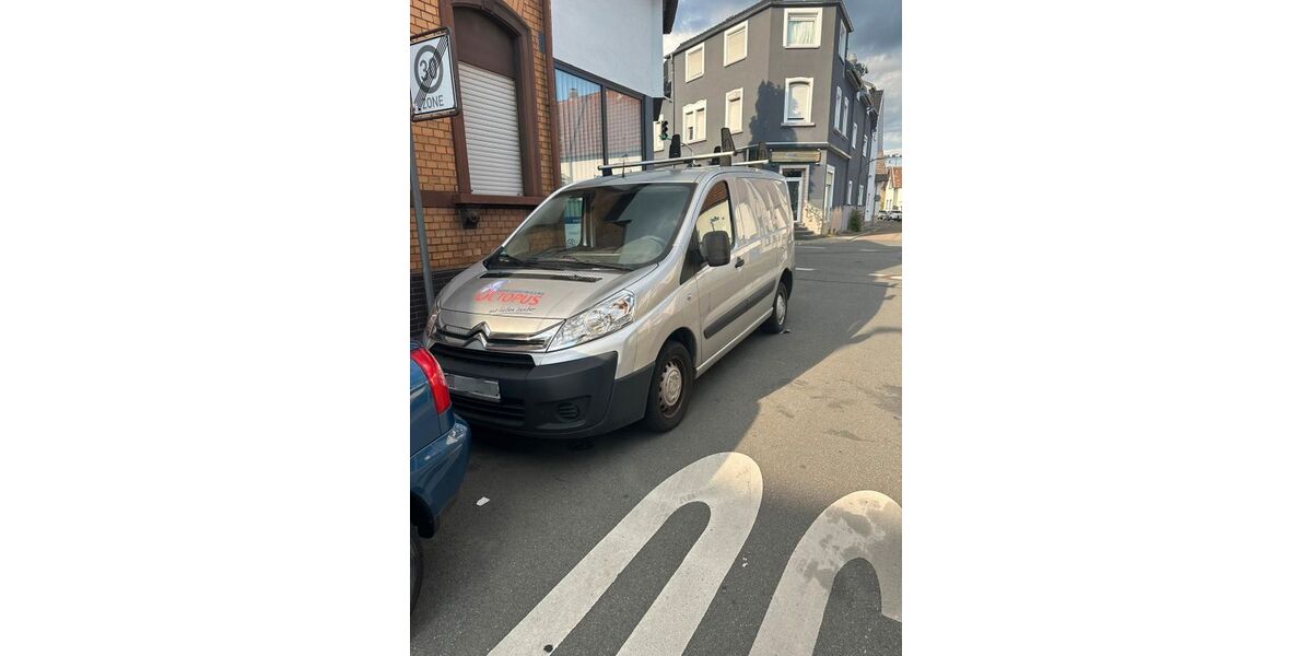 Citroen Jumpy 130.000 km 4.900 &euro; Dannstadt-Schauernheim 67125