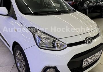 Hyundai i10 82.590 km 6.999 &euro; Hockenheim 68766