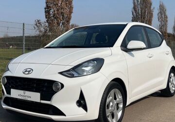 Hyundai i10 107.000 km 11.800 &euro; Mannheim 68239